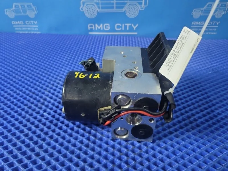 Блок ABS Mercedes-Benz S-Class 2003 A0044314612 W220 M275950