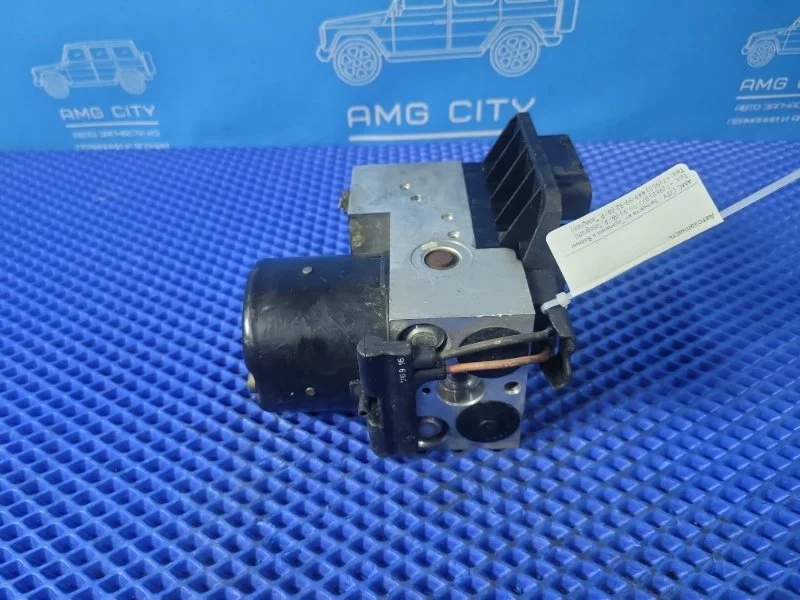 Блок ABS Mercedes-Benz E-Class 1998 A0034313012 W210 М112911