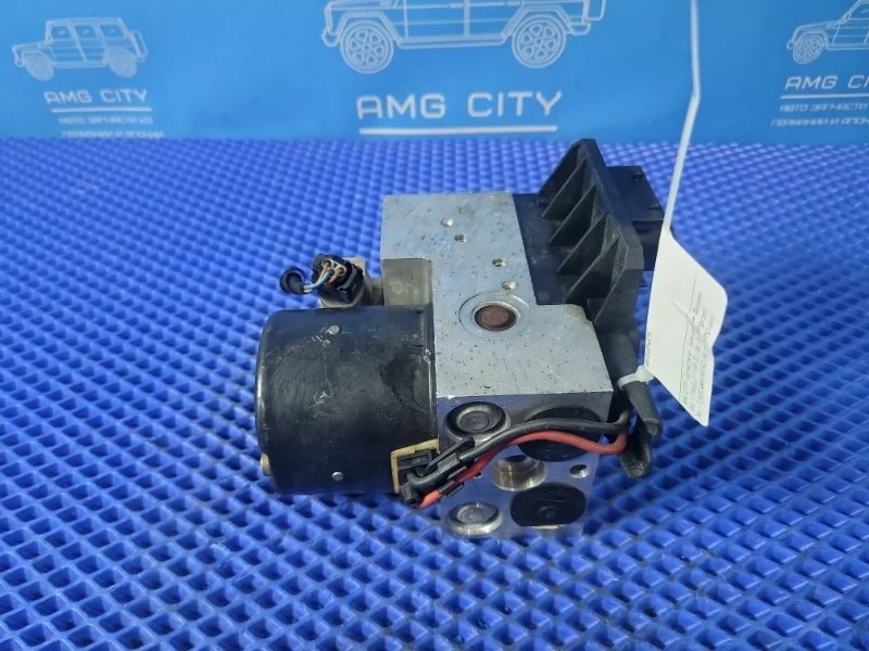 Блок ABS Mercedes-Benz E-Class 2001 A0034319612 W210 М112