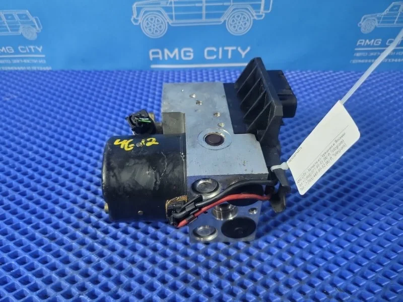 Блок ABS Mercedes-Benz S-Class 2003 A0044314612 W220 M275950