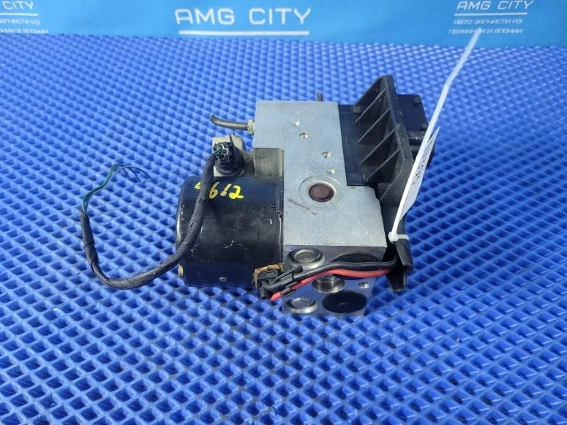 Блок ABS Mercedes-Benz S-Class 2003 A0044314612 W220 M275950