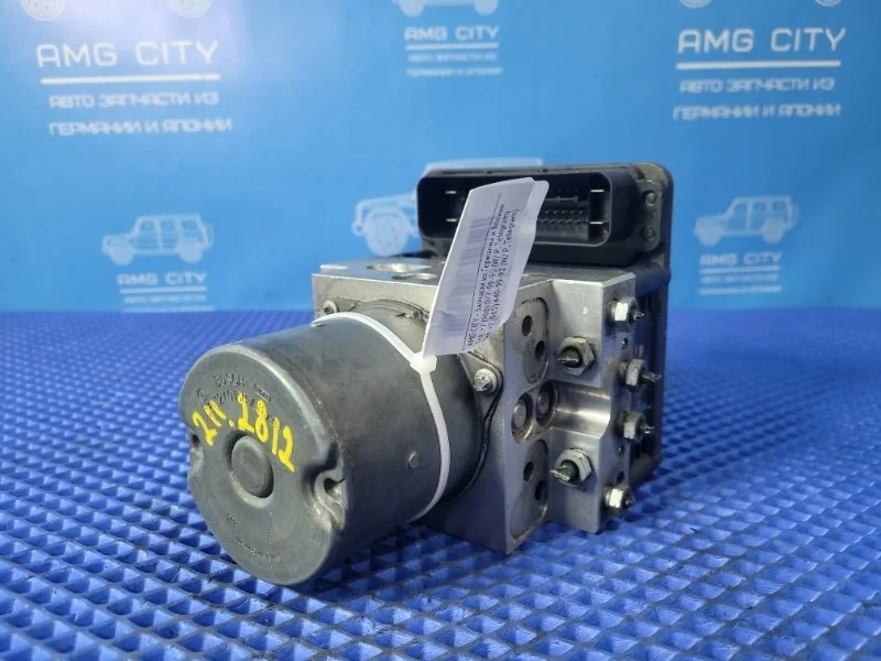 Блок ABS Mercedes-Benz E-Class 2006 A2114312812 W211 М272964