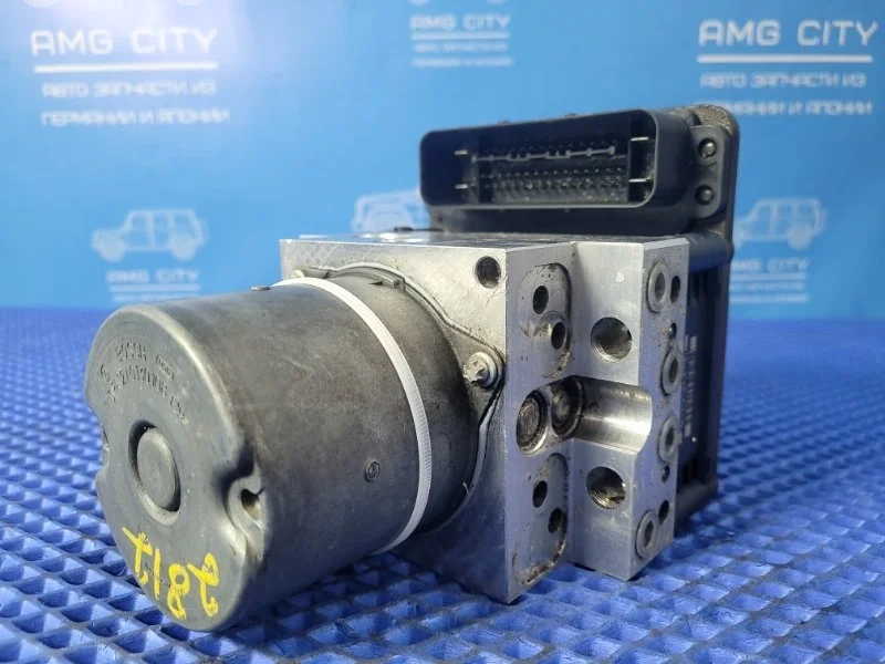 Блок ABS Mercedes-Benz E-Class 2006 A2114312812 W211 М272964