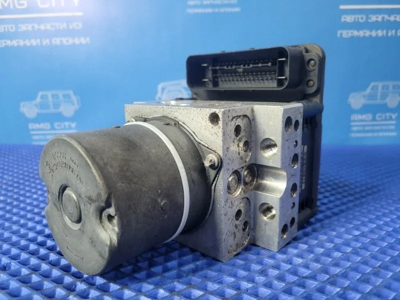 Блок ABS Mercedes-Benz E-Class 2006 A2114312812 W211 М272964