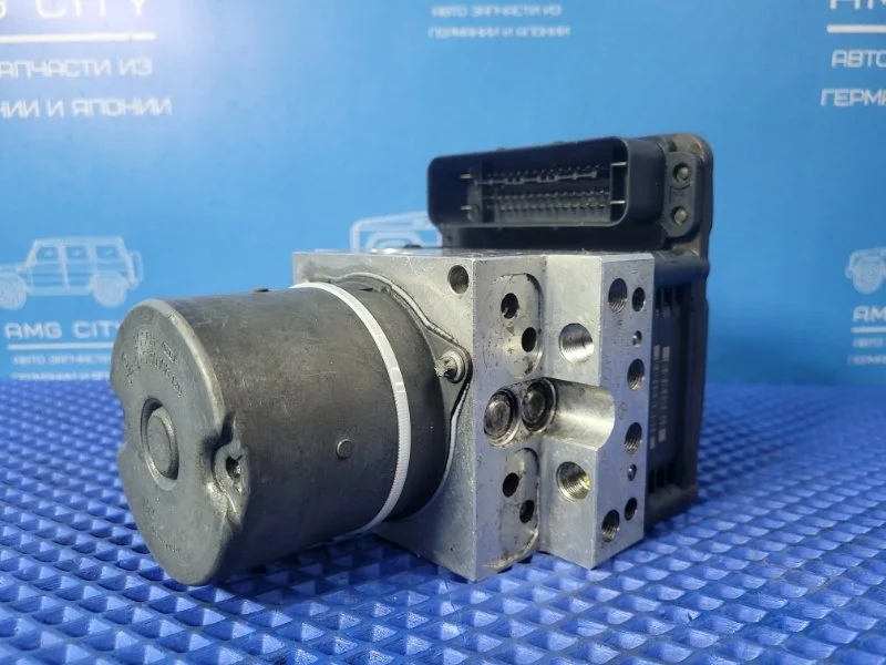 Блок ABS Mercedes-Benz E-Class 2006 A2114312812 W211 М272964