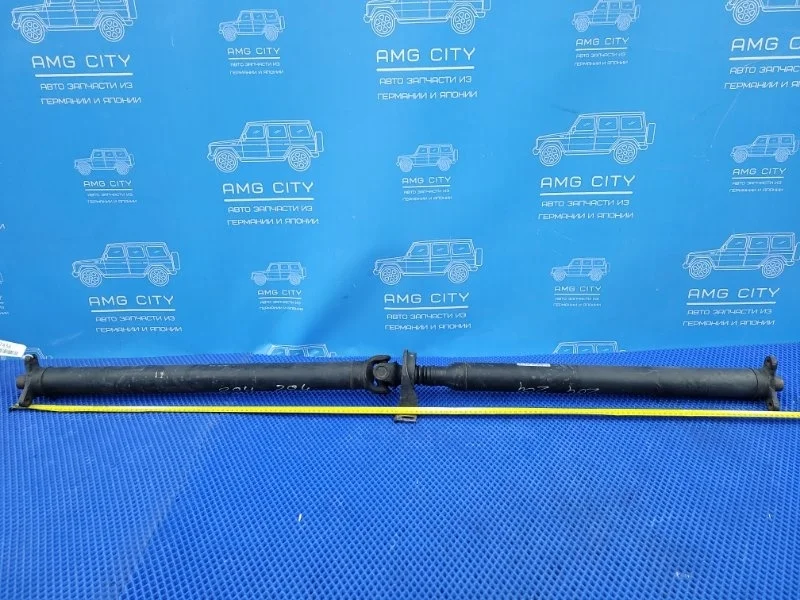 Карданный вал Mercedes-Benz C-Class 2011 A2044100116 W204 М271860, задний
