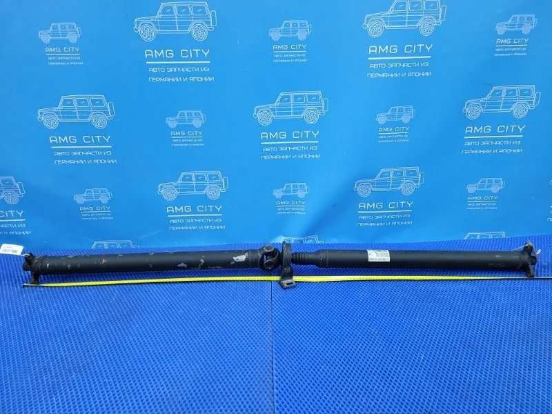 Карданный вал Mercedes-Benz C-Class 2010 A2044105106 W204 М156985, задний