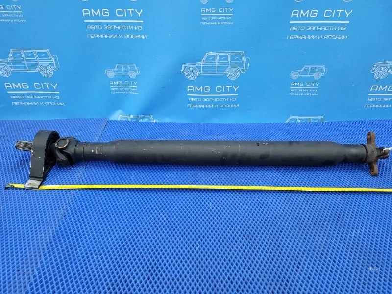 Карданный вал Mercedes-Benz S-Class 2011 A2214108206 W221 M157980, задний