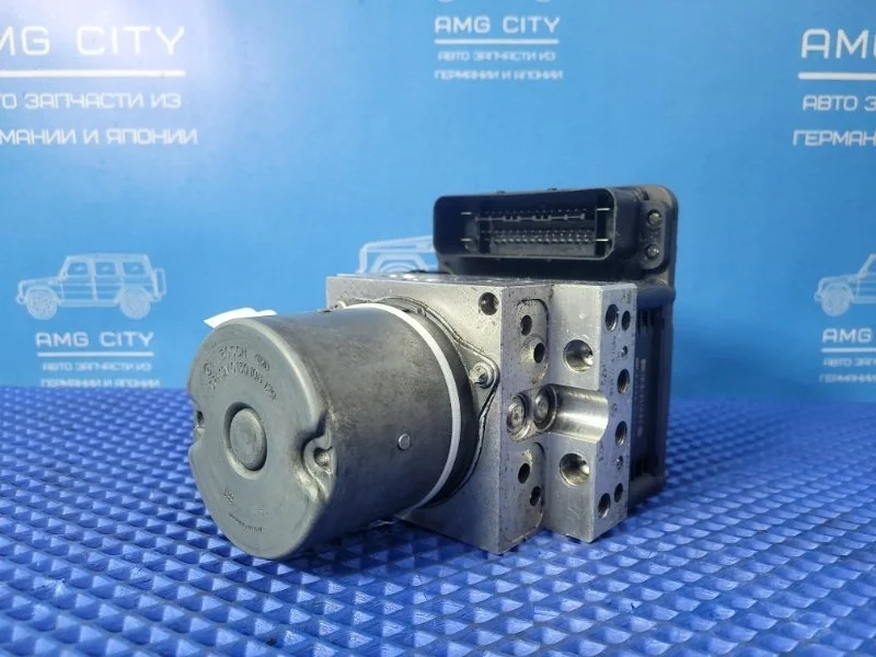 Блок ABS Mercedes-Benz E-Class 2006 A2114312812 W211 М272964