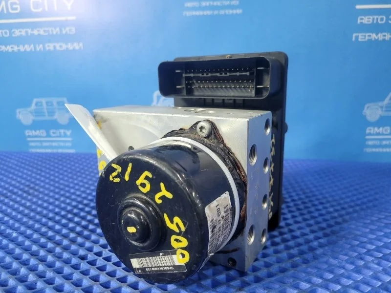 Блок ABS Mercedes-Benz Clk-Class A0345457732 W203