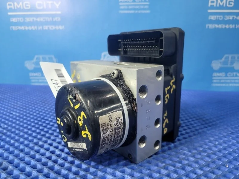 Блок ABS Mercedes-Benz Clk-Class A0325459132 W203