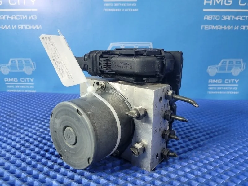 Блок ABS Mercedes-Benz Cls-Class 2011 A2184310112 W218 М278922