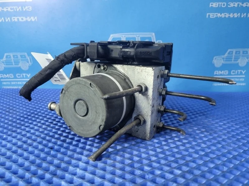 Блок ABS Mercedes-Benz Viano 2008 A0014461489 W639 M112976