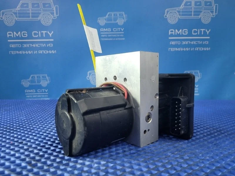 Блок ABS Mercedes-Benz E-Class 2001 A0034310312 W210 М112