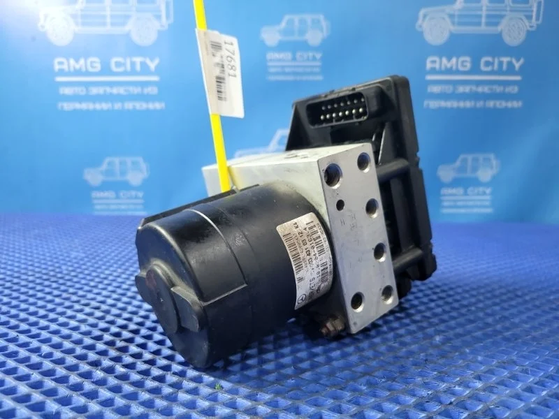 Блок ABS Mercedes-Benz E-Class 2001 A0034310312 W210 М112