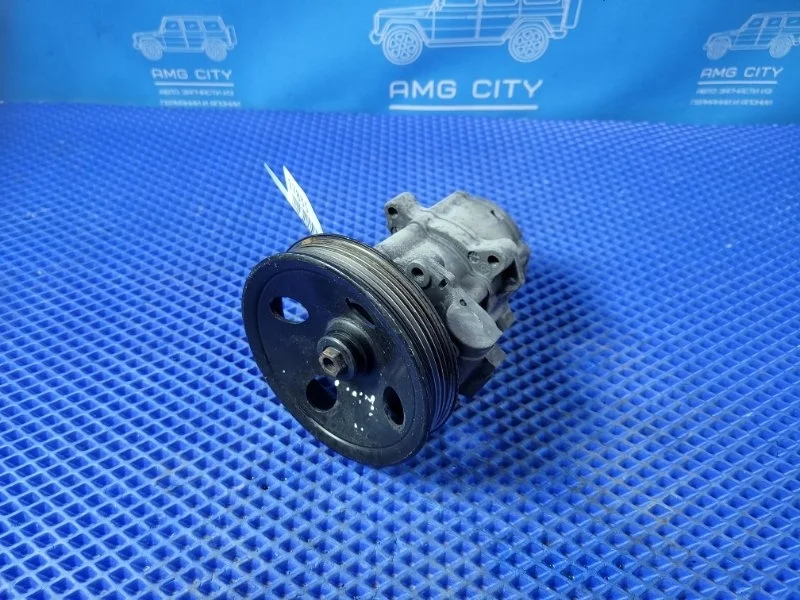 Насос гидроусилителя руля Mercedes-Benz E-Class 2001 A0024663201 W210 М112