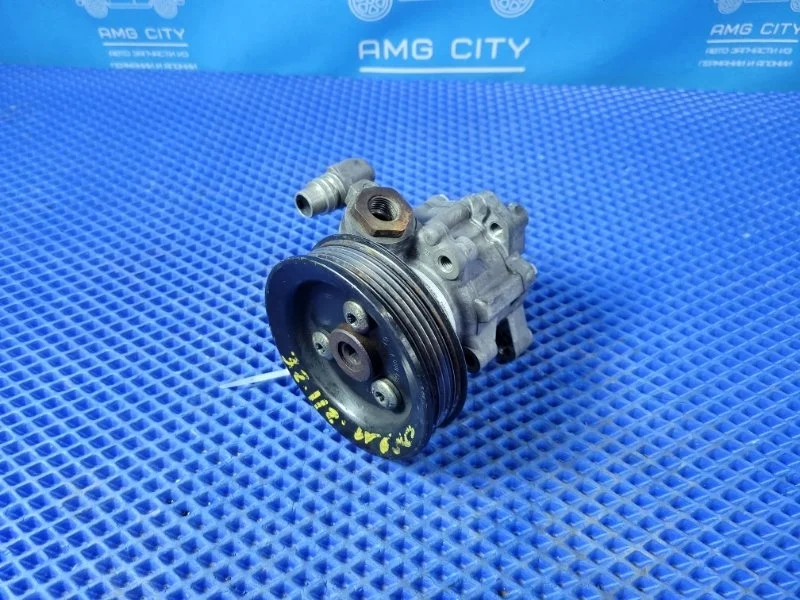 Насос гидроусилителя руля Mercedes-Benz Viano 2008 A0044664501 W639 M112976