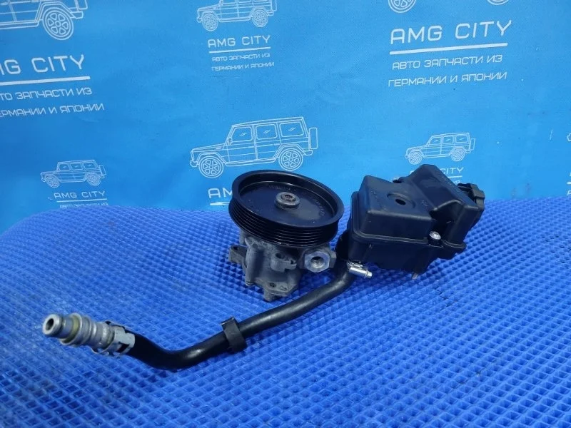 Насос гидроусилителя руля Mercedes-Benz Viano 2008 A0054662401 W639 M112976