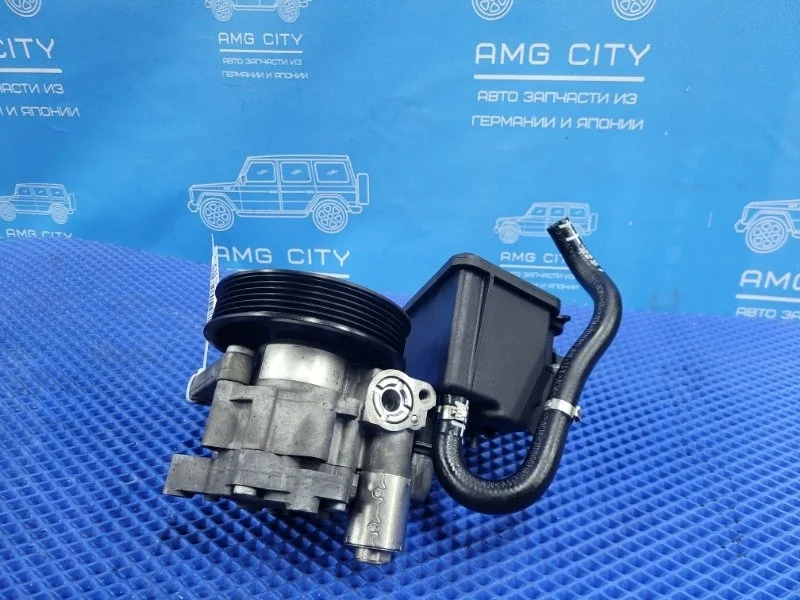 Бачок гидроусилителя руля Mercedes-Benz Glk-Class 2012 A0004602383 X204 M276957