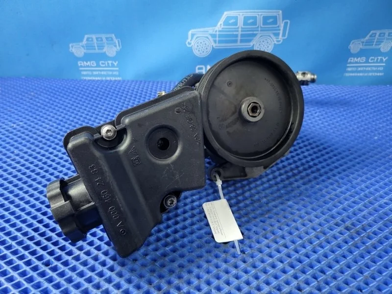 Насос гидроусилителя руля Mercedes-Benz Viano 2008 A0054662401 W639 M112976