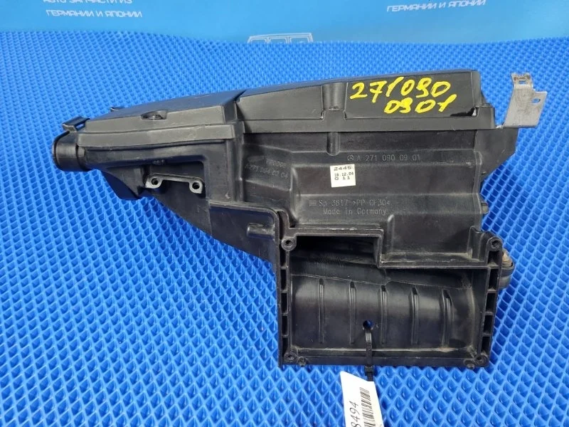 Корпус воздушного фильтра Mercedes-Benz C-Class 2010 A2710900901 W204 М271820