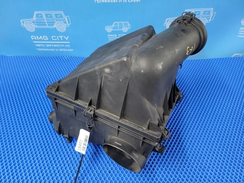 Корпус воздушного фильтра Mercedes-Benz M-Class 2004 A1635050160 W163 M112