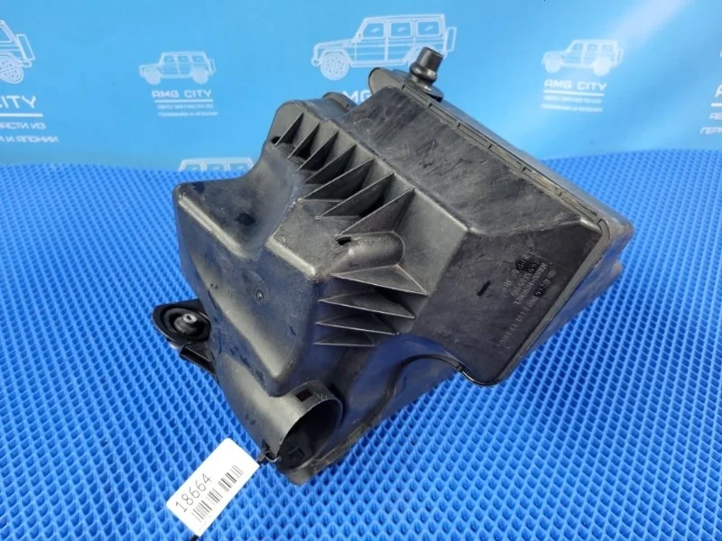 Корпус воздушного фильтра Mercedes-Benz B-Class 2008 A2660900101 W245 М266980