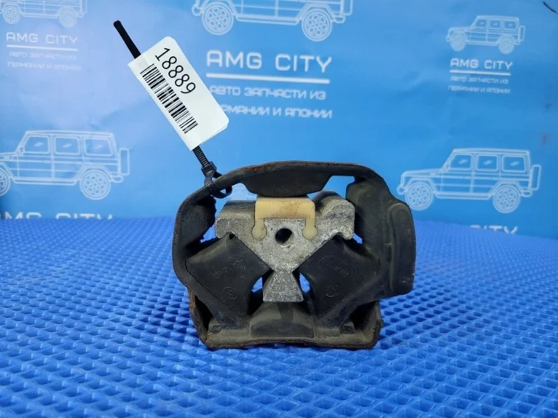 Подушка двигателя Mercedes-Benz Vito 2001 A6382411413 W638 M111980, левая