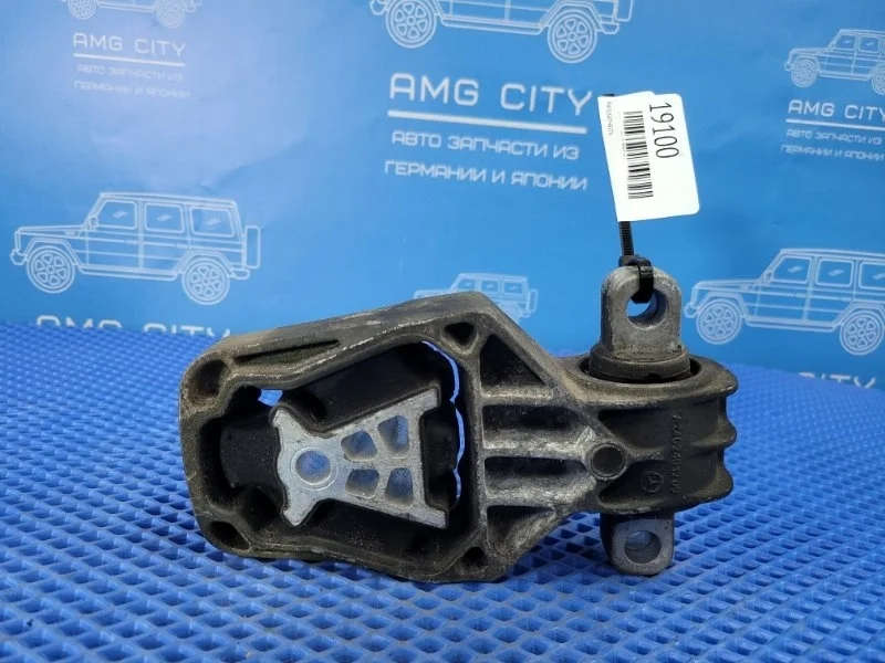 Подушка двигателя Mercedes-Benz A-Class 2014 A2462401209 W176 М270910