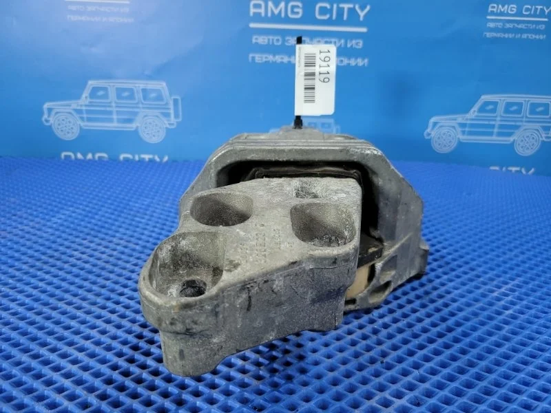 Подушка двигателя Mercedes-Benz B-Class 2013 A2462400617 W246 М270910