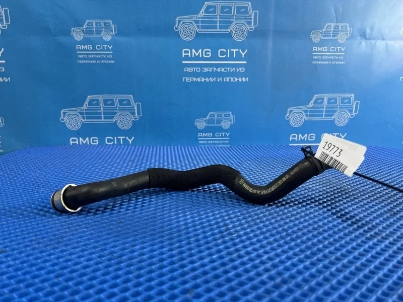 Патрубок системы охлаждения Mercedes-Benz C-Class 2011 A2045017182 W204 M271820