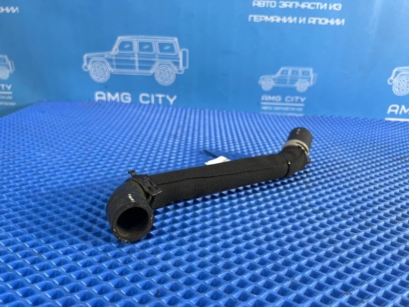 Патрубок радиатора Mercedes-Benz C-Class A2035010882 W203