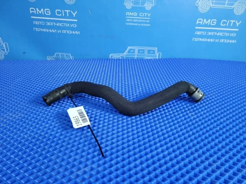 Патрубок системы охлаждения Mercedes-Benz E-Class 2013 A2125015782 W212 М276952