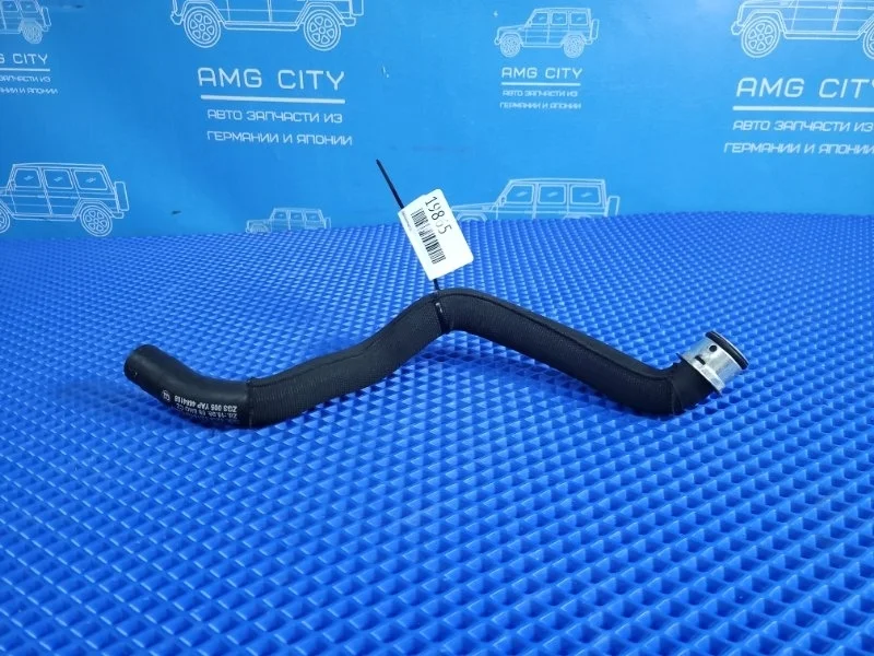 Патрубок системы охлаждения Mercedes-Benz E-Class 2013 A2125010782 W212 М276952