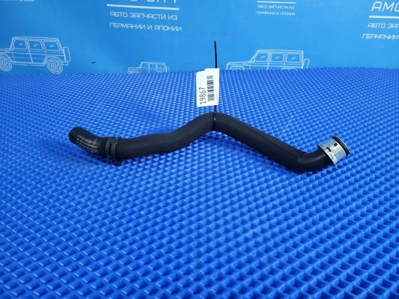 Патрубок системы охлаждения Mercedes-Benz E-Class 2013 A2125015782 W212 М276952