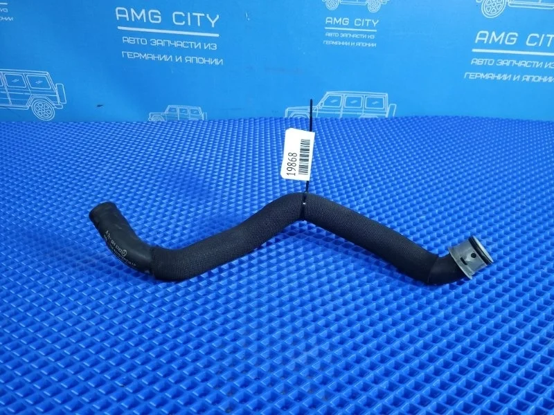 Патрубок системы охлаждения Mercedes-Benz E-Class 2013 A2125015782 W212 М276952