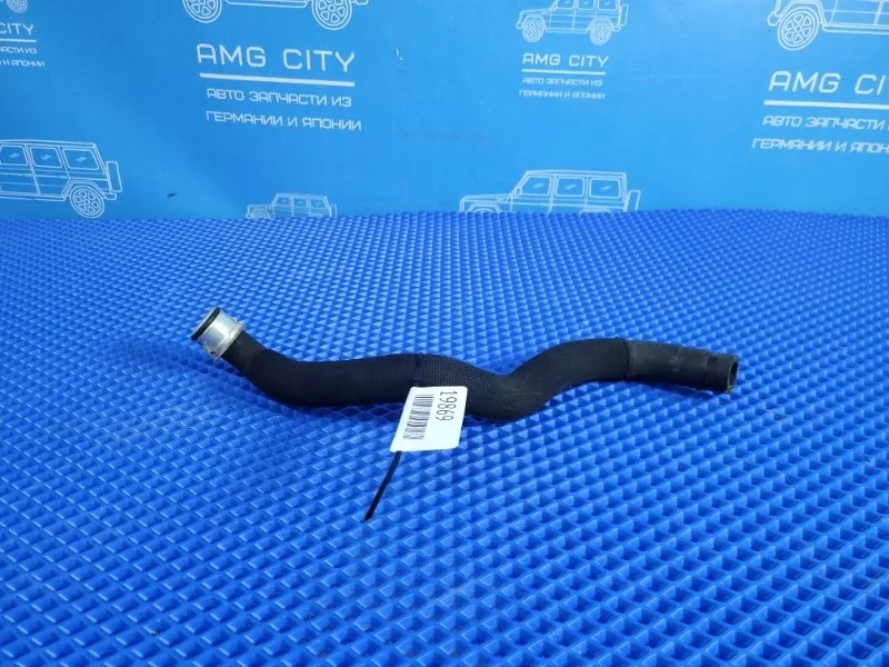 Патрубок системы охлаждения Mercedes-Benz E-Class 2013 A2125015782 W212 М276952