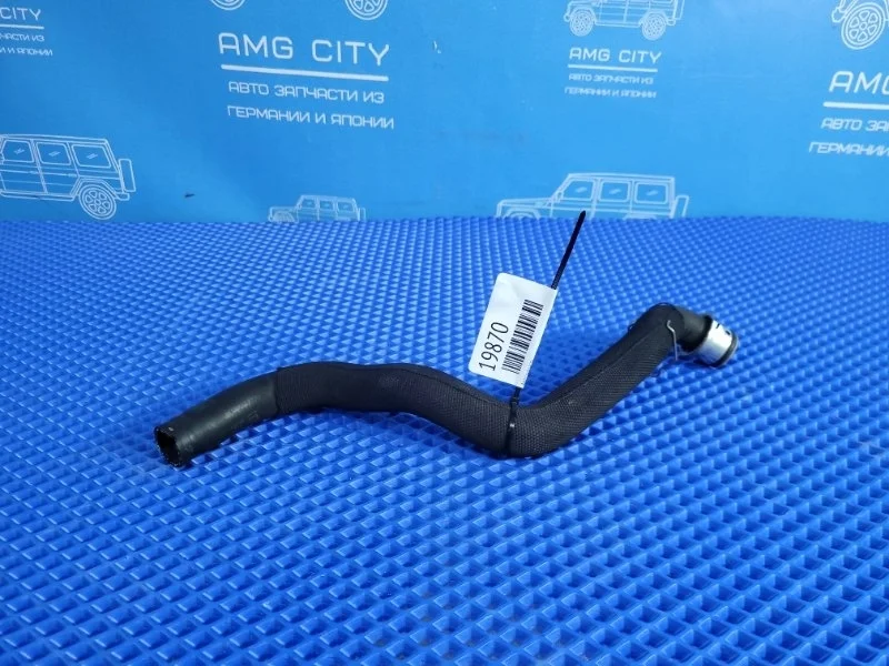 Патрубок системы охлаждения Mercedes-Benz E-Class 2013 A2125015782 W212 М276952