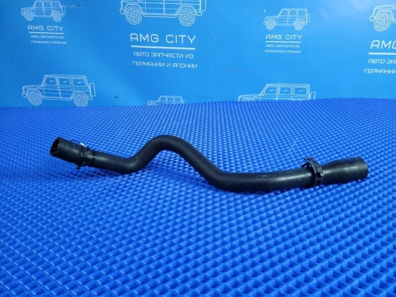 Патрубок системы охлаждения Mercedes-Benz E-Class 2006 A2115000472 W211 М272964