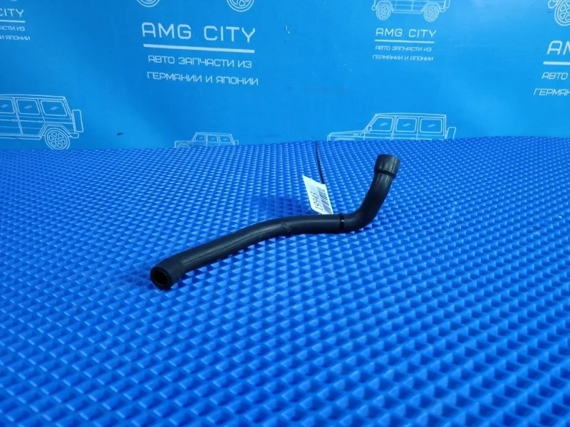 Трубка картерных газов Mercedes-Benz C-Class 2010 A2710160481 W204 М271820