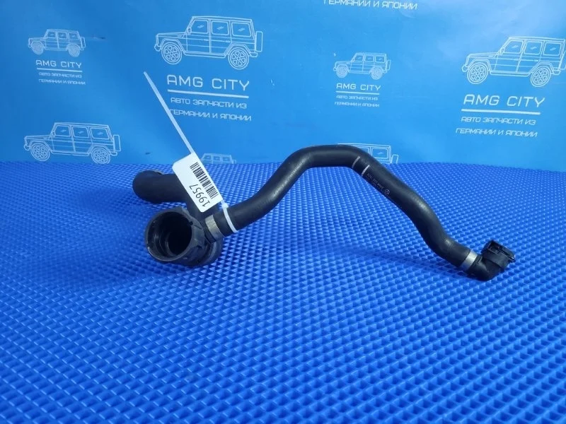 Патрубок системы охлаждения Mercedes-Benz C-Class 2011 A2045019482 W204 M271820