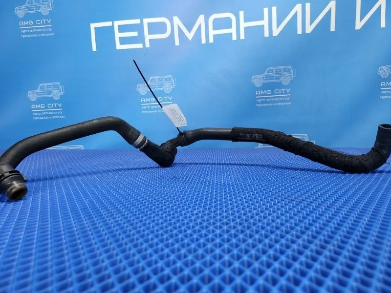 Патрубок системы охлаждения Mercedes-Benz E-Class 2013 A2048307096 W212 М276952