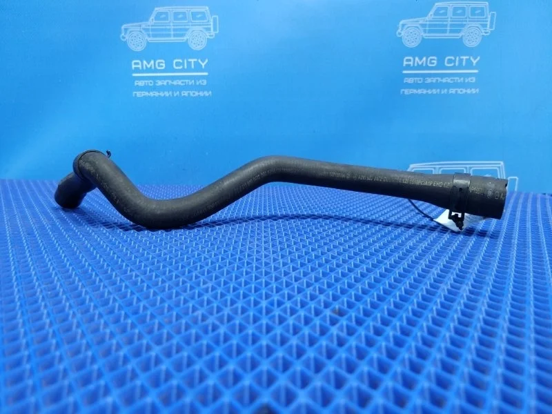 Патрубок системы охлаждения Mercedes-Benz E-Class 2006 A2115000472 W211 М272964