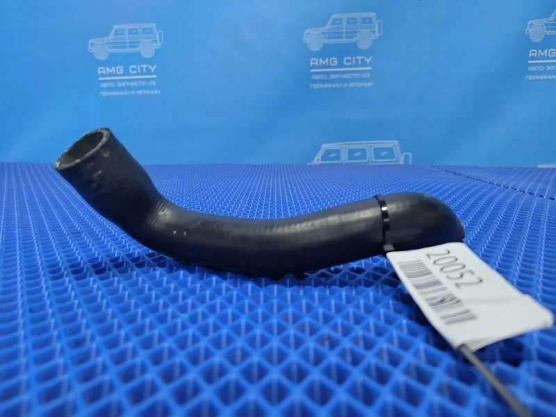 Патрубок радиатора Mercedes-Benz Gl-Class 2008 A1645060735 X164 М273