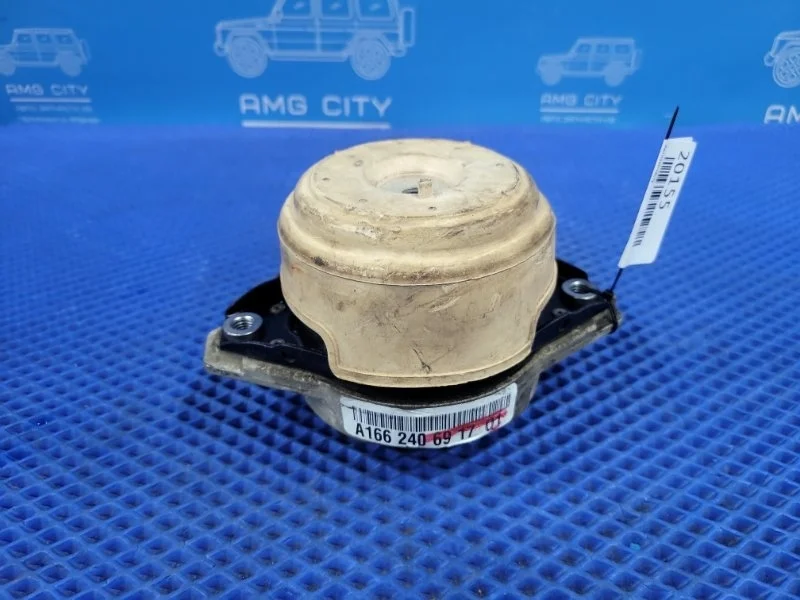 Подушка двигателя Mercedes-Benz Gle-Class 2016 A1662406917 W166 OM642826