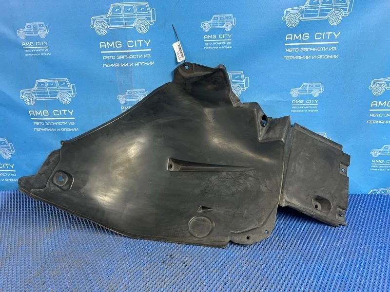 Накладка в салоне Mercedes-Benz Cl-Class 2008 A2166900830 W216 М273961