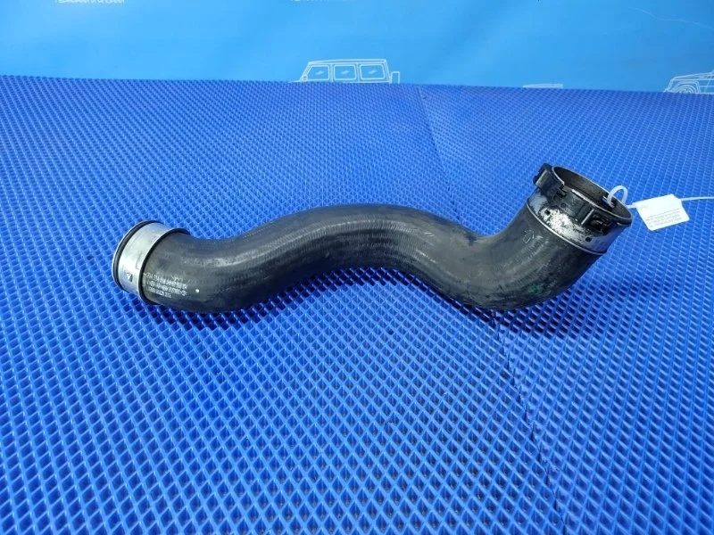 Патрубок интеркулера Mercedes-Benz E-Class 2013 A2045280682 W212 М276952