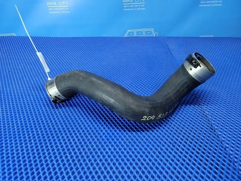 Патрубок интеркулера Mercedes-Benz C-Class 2010 A2045282582 W204 М271820