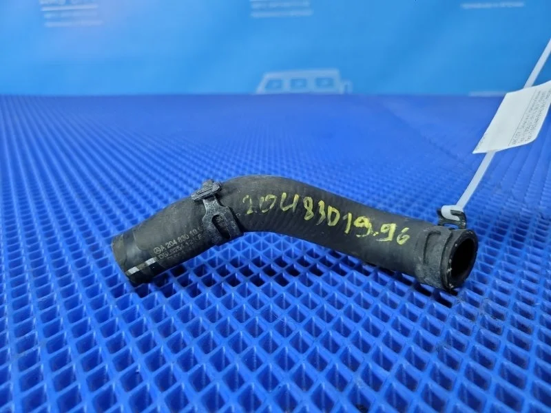Патрубок системы охлаждения Mercedes-Benz C-Class 2010 A2048301996 W204 М271820