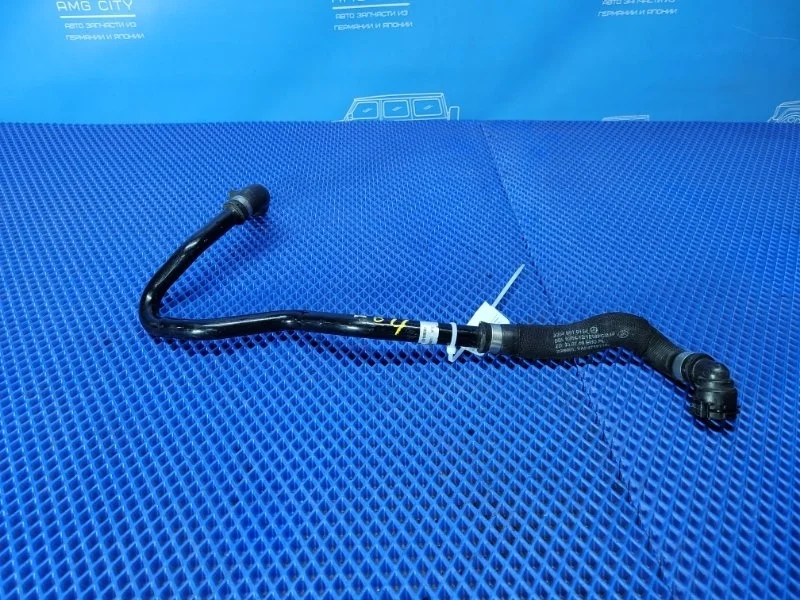 Патрубок системы охлаждения Mercedes-Benz C-Class 2010 A2045010124 W204 М271820